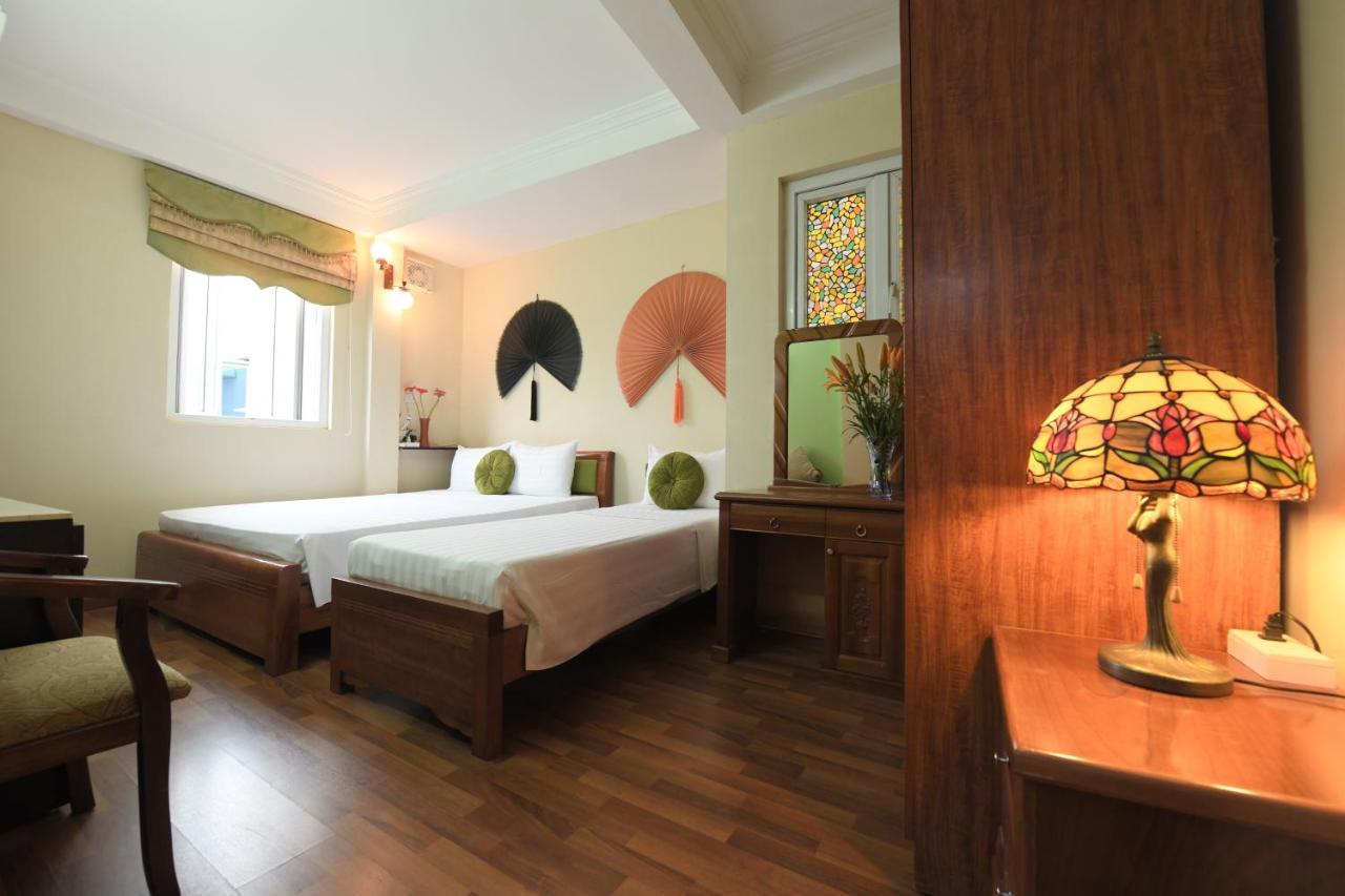 Holiday Lakeview Hotel Hanoi Eksteriør billede