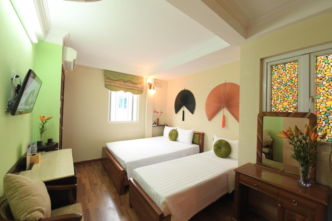 Holiday Lakeview Hotel Hanoi Eksteriør billede