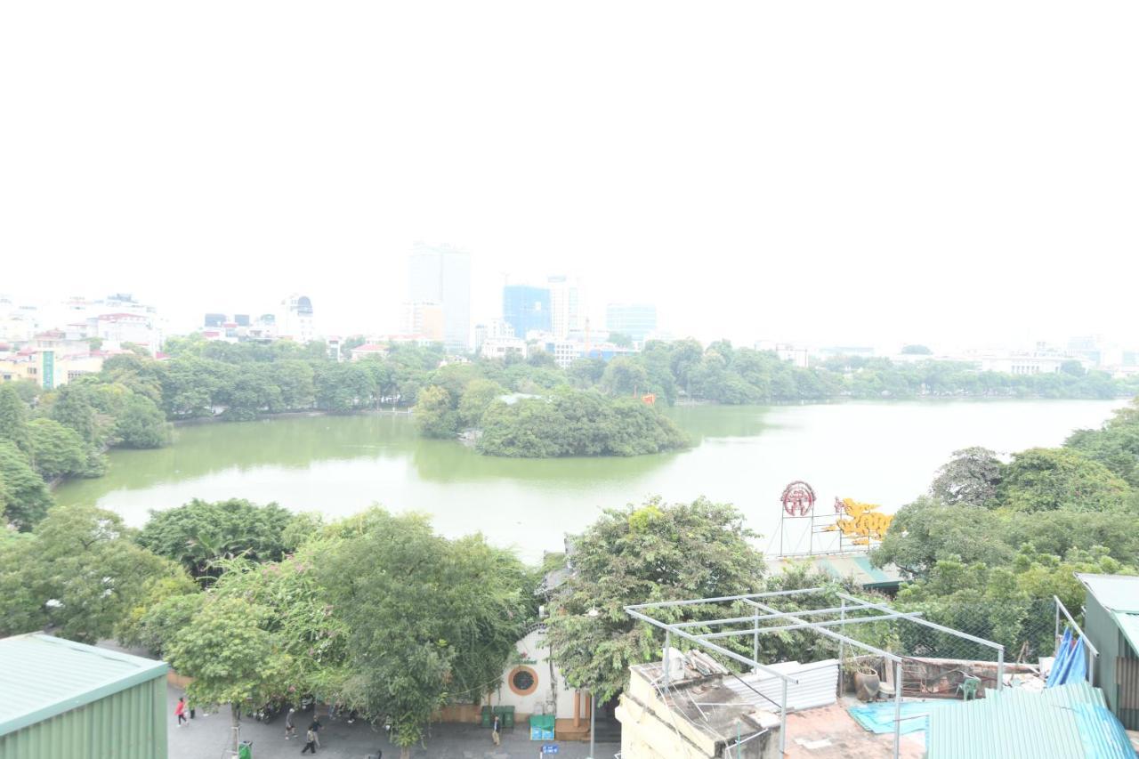 Holiday Lakeview Hotel Hanoi Eksteriør billede
