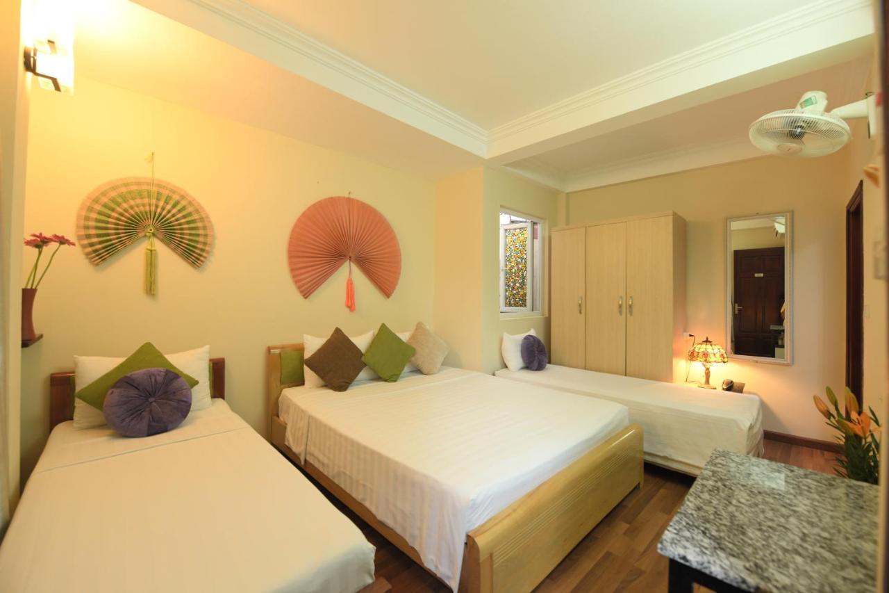 Holiday Lakeview Hotel Hanoi Eksteriør billede